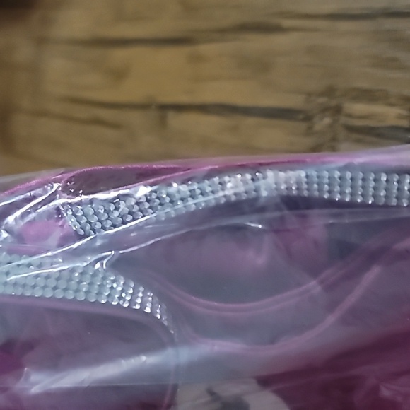 VICTORIA'S SECRET SWIM Shine Strap High-Waist Cheeky Bikini Bottom - Picture 4 of 9